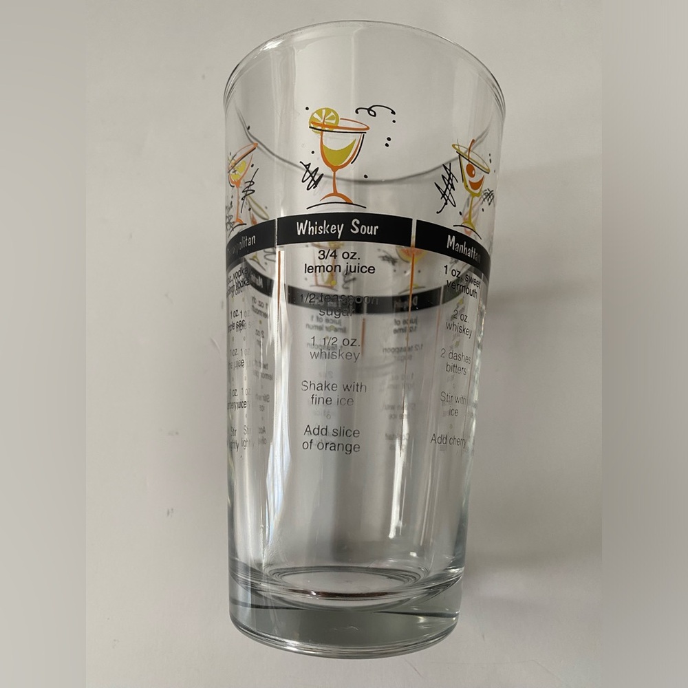 Classic Cocktail Margarita Recipe Glass